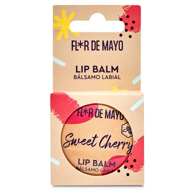 Vaselina perfumada cherry Flor de mayo caja 15 g-0 Vaselina perfumada cherry Flor de mayo caja 15 g-0