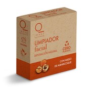 Limpiador facial exfoliante con hueso de albaricoque Imaqe de Dia caja 50 g