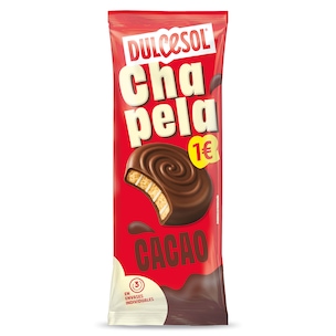 chapelas de cacao 126 g