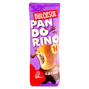 pandorinos rellenos de cacao 135 g