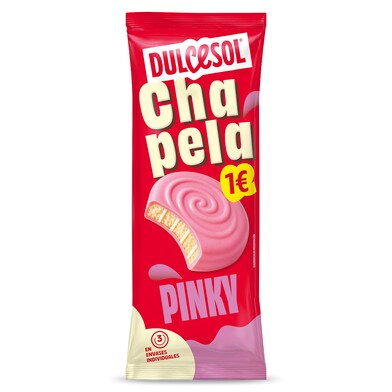 Chapelas pinky Dulcesol bolsa 135 g-0 Chapelas pinky Dulcesol bolsa 135 g-0