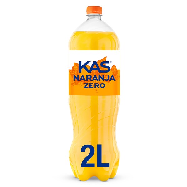 Kas Naranja Botella 2 Lt.