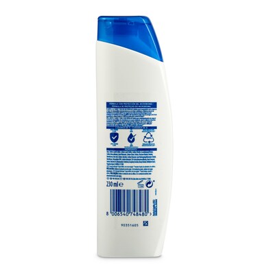 Champú anticaspa menthol fresh H&s botella 230 ml-1