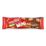 Mini galletas rellenas con crema de cacao Nocilla bolsa 64 g