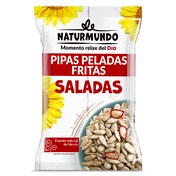 Pipas peladas Naturmundo de Dia bolsa 200 g