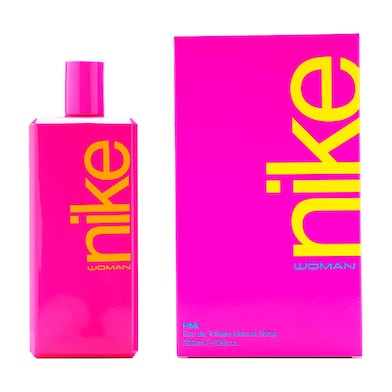 Colonia pink woman Nike frasco 200 ml-0