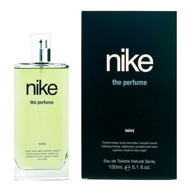 Colonia the perfume man Nike frasco 150 ml-0