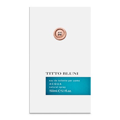 Colonia acqua uomo Titto bluni frasco 150 ml-0 Colonia acqua uomo Titto bluni frasco 150 ml-0