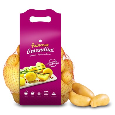 Patata amandine malla 1.5 Kg-0