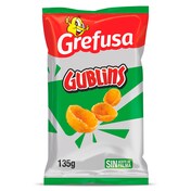 Aperitivo frito con sabor a barbacoa Grefusa bolsa 135 g