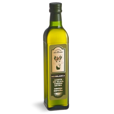 Aceite de oliva virgen extra hojiblanca La Almazara del Olivar botella 500 ml-0 Aceite de oliva virgen extra hojiblanca La Almazara del Olivar botella 500 ml-0