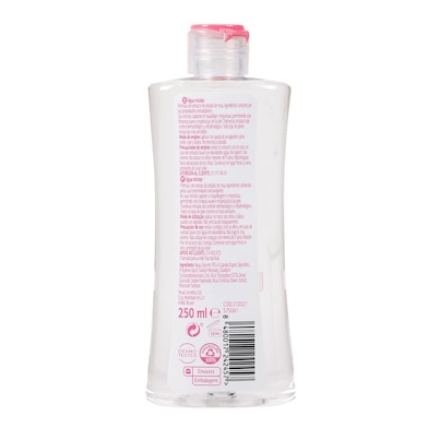Agua micelar con extracto de pétalos de rosa Imaqe bote 250 ml-1