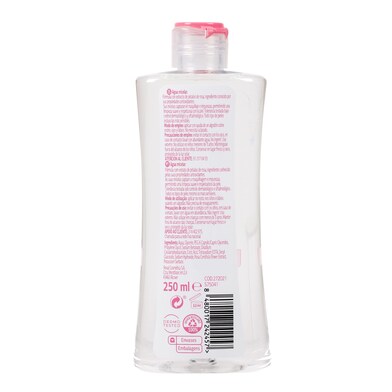 Agua micelar con extracto de pétalos de rosa Imaqe bote 250 ml-1 Agua micelar con extracto de pétalos de rosa Imaqe bote 250 ml-1