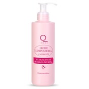 Leche desmaquillante calmante pétalos de rosa Imaqe de Dia bote 250 ml