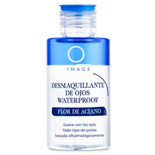 desmaquillante de ojos waterproof 125 ml