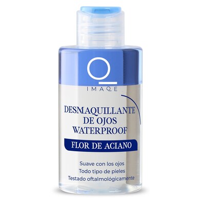 Desmaquillante de ojos waterproof Imaqe de Dia bote 125 ml-0