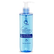 Gel limpiador facial con aloe vera y hamamelis Imaqe de Dia bote 250 ml