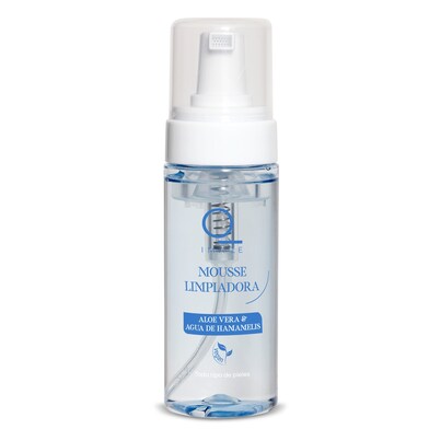 Espuma limpiadora facial aloe vera y agua de hamamelis Imaqe de Dia bote 150 ml-0 Espuma limpiadora facial aloe vera y agua de hamamelis Imaqe de Dia bote 150 ml-0