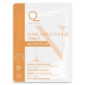 Mascarilla facial nutritiva tissue Imaqe de Dia sobre 1 unidad