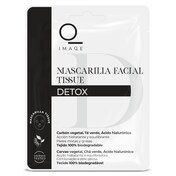 Mascarilla facial detox tissue Imaqe de Dia sobre 1 unidad