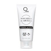 Mascarilla facial de arcilla con carbón activo Imaqe de Dia tubo 100 ml