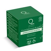 Crema facial de noche natural antipolución & detox Imaqe de Dia frasco 50 ml