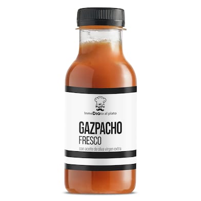 Gazpacho fresco Dia Al Punto 330 ml-0