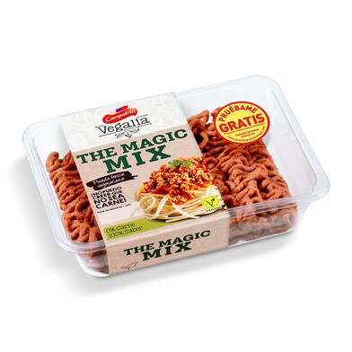 Preparado picado vegano bandeja 300 g-0 Preparado picado vegano bandeja 300 g-0