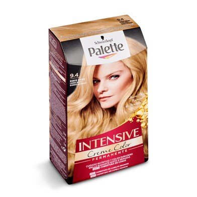 Creme tinte rubio arena nº9.4 Palette caja 1 unidad-0 Creme tinte rubio arena nº9.4 Palette caja 1 unidad-0