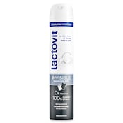 Desodorante invisible Lactovit spray 200 ml