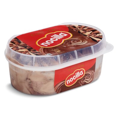 Helado de nocilla Carte D'Or tarrina 900 ml-0 Helado de nocilla Carte D'Or tarrina 900 ml-0