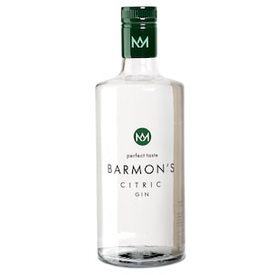 Ginebra cítrica Barmon's 70 cl