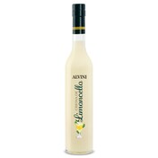 Crema de limoncello 16º Alvini botella 50 cl