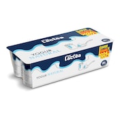 Yogur natural DIA LACTEA 8 unidades PACK 1 KG