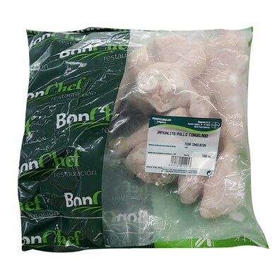 Jamoncitos de pollo Bonchef bolsa 1 Kg-0