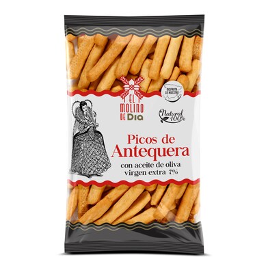 Picos de Antequera El molino de Dia bolsa 150 g-0 Picos de Antequera El molino de Dia bolsa 150 g-0