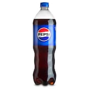Refresco de cola clásica Pepsi botella 1 l