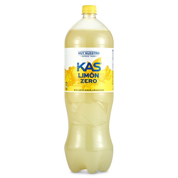 Kas Limón Zero Botella 2 Lt.
