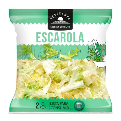 Escarola Vegecampo de Dia bolsa 150 g-0 Escarola Vegecampo de Dia bolsa 150 g-0