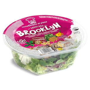 ensalada brooklyn con bacon 200 g