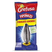 Pipas Grefusa Piponazo bolsa 195 g