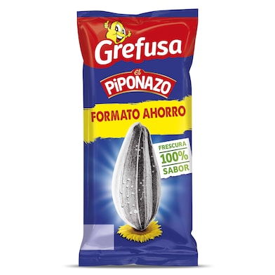 Pipas Grefusa Piponazo bolsa 195 g-0