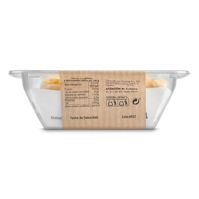 Pastel de atún Al Punto bandeja 260 g-1 Pastel de atún Al Punto bandeja 260 g-1