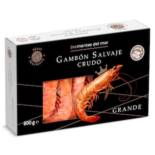 gambon crudo 800 g