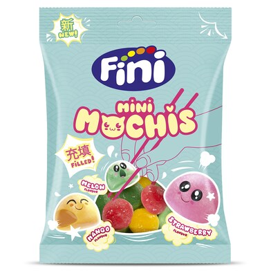 Gominolas Mini Mochis Fini bolsa 90 g-0