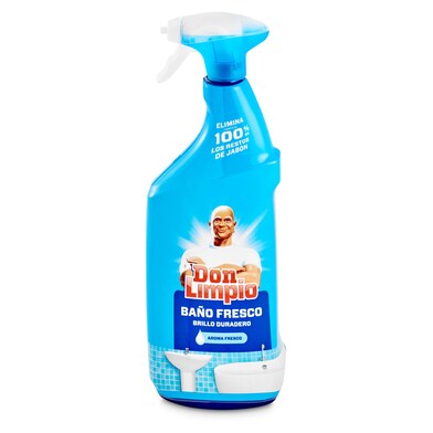 Limpiador baño Don Limpio spray 720 ml-0