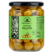 Aceitunas pelotin Vegecampo de Dia frasco 250 g