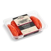 Chorizo oreado Selección de Dia bandeja 300 g