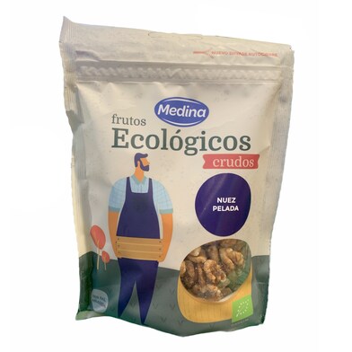 Nuez pelada eco Medina bolsa 85 g-0 Nuez pelada eco Medina bolsa 85 g-0