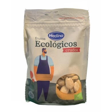 Frutos secos crudos eco Medina bolsa 100 g-0 Frutos secos crudos eco Medina bolsa 100 g-0
